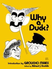 Cover of: Why a Duck?