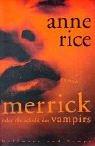 Cover of: Merrick oder die Schuld des Vampirs by Anne Rice