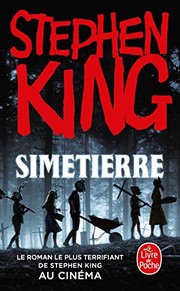 Cover of: Simetierre by Stephen King.