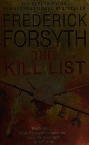 Cover of: The kill list by Frederick Forsyth