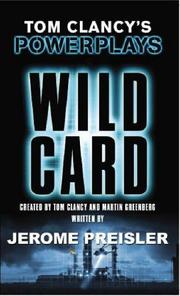 Cover of: Wild card by Jerome Priesler, Tom Clancy