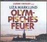 Cover of: Olympisches Feuer. 3 CDs. by Liza Marklund, Ulrike Kriener