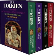 Cover of: The Hobbit and the Complete Lord of the Rings by J.R.R. Tolkien