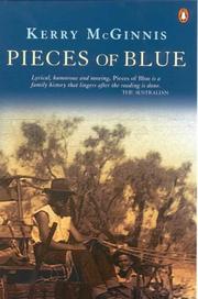 Cover of: Pieces of Blue