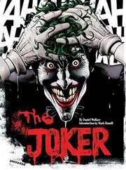 Cover of: The Joker: A Visual History of the Clown Prince of Crime