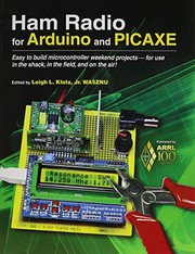 Cover of: Ham Radio for Arduino and Picaxe by Arrl