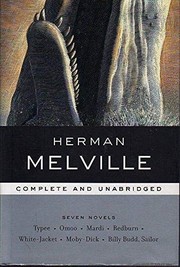 Cover of: Herman Melville: Seven Novels - Complete and Unabridged