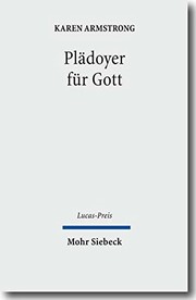 Cover of: Pladoyer Fur Gott