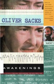 Awakenings by Oliver Sacks, Jonathan Davis, Oliver Sacks