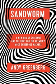 Cover of: Sandworm by Andy Greenberg