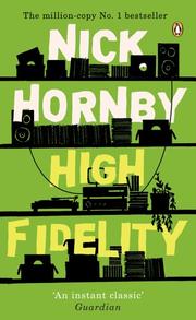 Cover of: High Fidelity by Nick Hornby