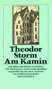 Cover of: Am Kamin Und Andere Unheimliche Geschichten