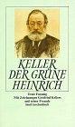 Cover of: Der Grune Heinrich (2 Vols) by Keller (undifferentiated)