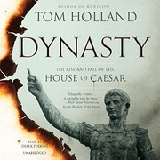 Cover of: Dynasty by Tom Holland