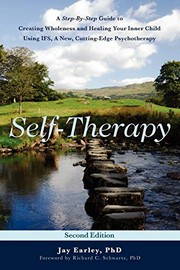 Cover of: Self-Therapy by Jay Earley