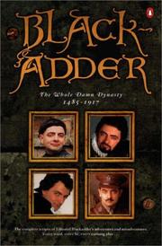 Cover of: Black-adder by Curtis, Richard