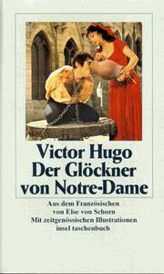 Cover of: Der Glöckner von Notre- Dame. by Victor Hugo