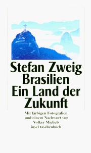 Cover of: Brasilien. Ein Land der Zukunft.