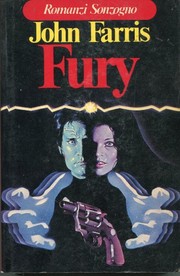 Cover of: The fury