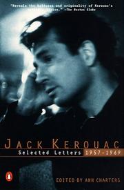 Cover of: Kerouac: Selected Letters: Volume 2 by Jack Kerouac, Jack Kerouac