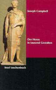 Cover of: Der Heros in tausend Gestalten.