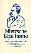 Cover of: Ecce Homo. by Friedrich Nietzsche
