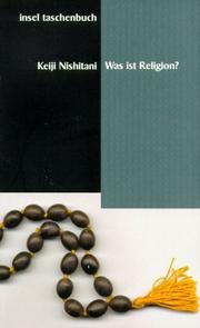 Cover of: Was ist Religion?