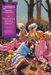 Cover of: A Midsummer Night's Dream by William Shakespeare
