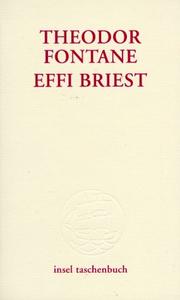 Cover of: Effi Briest. by Theodor Fontane