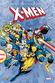 Cover of: X-men Intgrale 34 by Scott Lobdell, J. Quesada, J., Jr. Romita