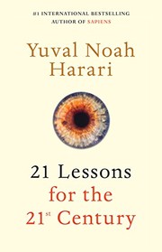 21 Lessons for the 21st Century by Yuval Noah Harari, Pierre-Emmanuel Dauzat