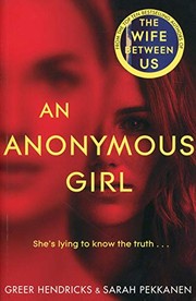 Cover of: An Anonymous Girl