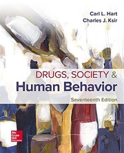 Drugs, Society, and Human Behavior by Carl L. Hart, Charles J. Ksir