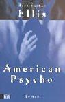 Cover of: American Psycho (German) by Bret Easton Ellis