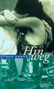 Cover of: Hin und weg.