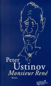 Cover of: Monsieur Rene. by Peter Ustinov