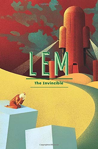 The Invincible by Stanisław Lem, Bill Johnston
