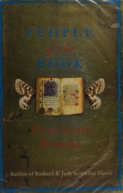 People of the book by Brooks, Geraldine