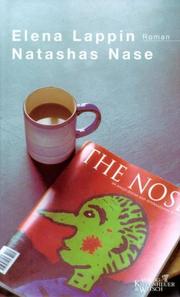 Cover of: Natashas Nase.