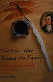 The wind that shakes the barley by James Barke