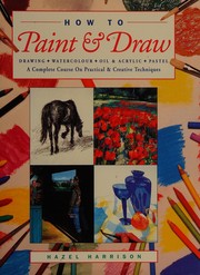 Cover of: Art School: How to Paint and Draw