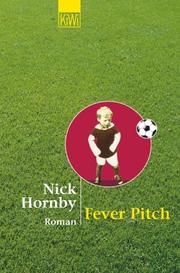 Cover of: Fever Pitch