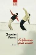 Cover of: Schlimmer geht immer.