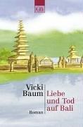 Amor Y Muerte En Bali by Vicki Baum