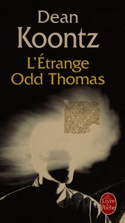 Cover of: L'Étrange Odd Thomas by Dean Koontz