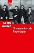 Cover of: 13 unerwünschte Reportagen.