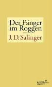 Cover of: Der Fänger im Roggen. by J. D. Salinger