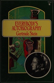 Cover of: Everybody's autobiography