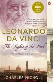 Cover of: Leonardo Da Vinci by Charles Nicholl