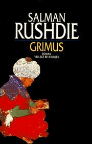 Cover of: Grimus. by Salman Rushdie